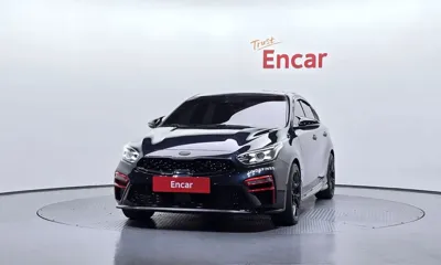 Kia K3 2019, 97805 км, за 7481.14 USD