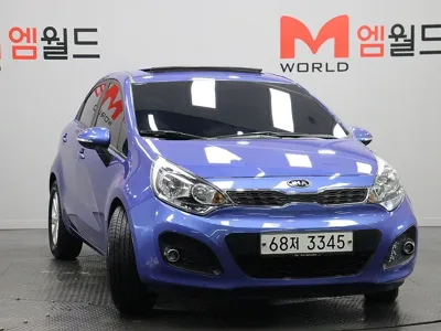 Kia Pride 2012, 65454 км, за 3243.84 USD - фото 2