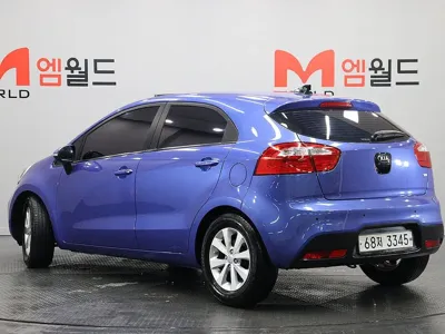 Kia Pride 2012, 65454 км, за 3243.84 USD - фото 3