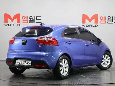 Kia Pride 2012, 65454 км, за 3243.84 USD - фото 4