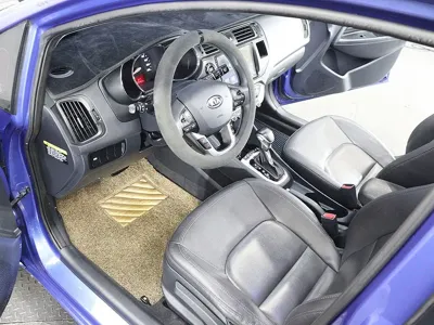 Kia Pride 2012, 65454 км, за 3243.84 USD - фото 10