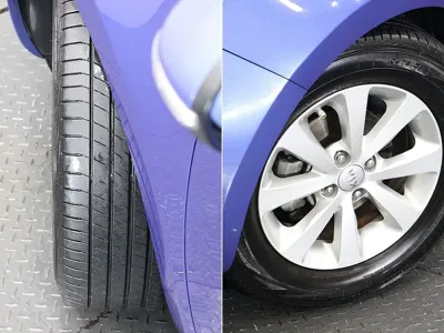 Kia Pride 2012, 65454 км, за 3243.84 USD - фото 19