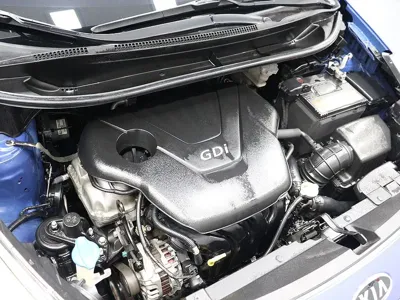 Kia Pride 2012, 65454 км, за 3243.84 USD - фото 20