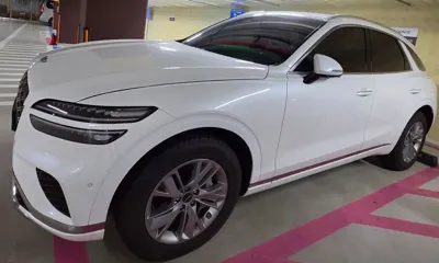 Genesis GV70 2025, 7056 км, за 37133.57 USD