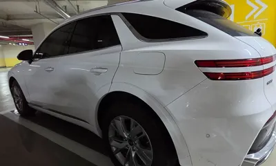 Genesis GV70 2025, 7056 км, за 37133.57 USD