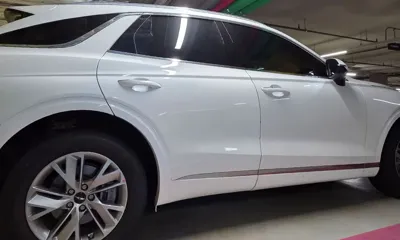 Genesis GV70 2025, 7056 км, за 37133.57 USD