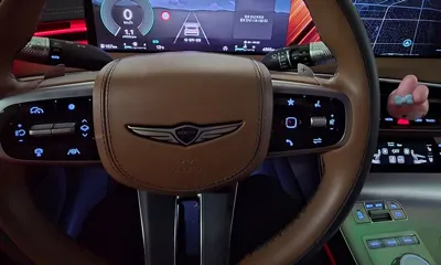 Genesis GV70