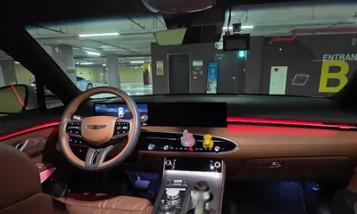 Genesis GV70