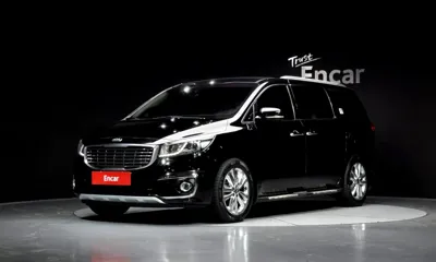 Kia Canival · 2015 год