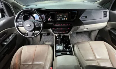 Kia Canival 2015, 175625 км, за 5231.78 USD - фото 7