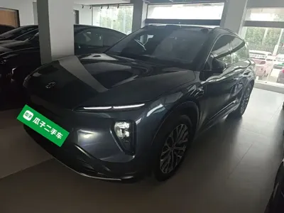 Nio ES6 · 2024 год