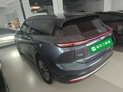 Nio ES6 2024, 43200 км, за 21800.43 USD