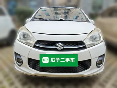 Suzuki Alto 2013, 108100 км, за 2821 USD - фото 2