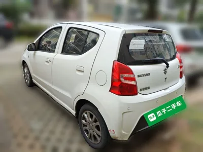 Suzuki Alto 2013, 108100 км, за 2821 USD - фото 4