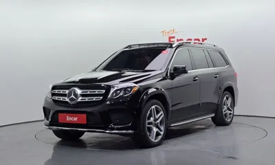 Mercedes-Benz GLS-Class · 2018 год