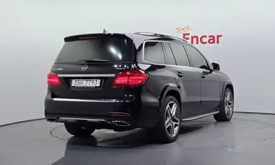 Mercedes-Benz GLS-Class 2018, 49935 км, за 30944.64 USD