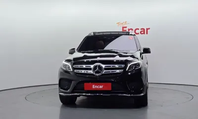 Mercedes-Benz GLS-Class 2018, 49935 км, за 30944.64 USD