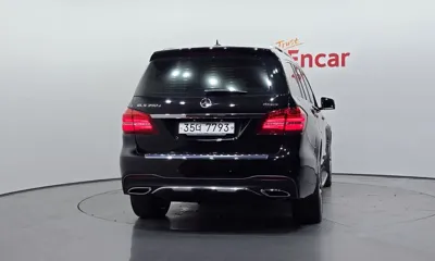 Mercedes-Benz GLS-Class 2018, 49935 км, за 30944.64 USD
