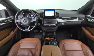Mercedes-Benz GLS-Class 2018, 49935 км, за 30944.64 USD - фото 7