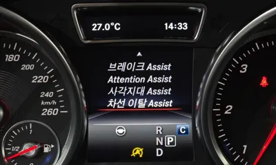 Mercedes-Benz GLS-Class 2018, 49935 км, за 30944.64 USD - фото 19