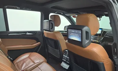 Mercedes-Benz GLS-Class 2018, 49935 км, за 30944.64 USD - фото 38