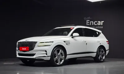 Genesis GV80 · 2022 год