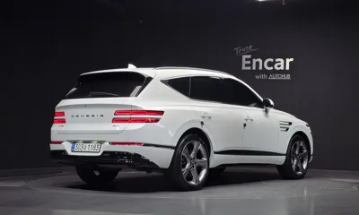 Genesis GV80 2022, 90772 км, за 35896.92 USD
