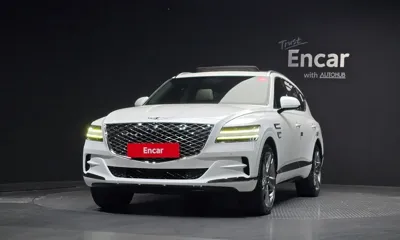 Genesis GV80 2022, 90772 км, за 35896.92 USD