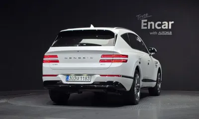 Genesis GV80 2022, 90772 км, за 35896.92 USD