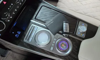 Genesis GV80 2022, 90772 км, за 35896.92 USD - фото 9