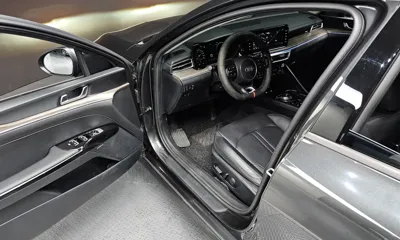 Kia K5 2021, 37955 км, за 13876.23 USD - фото 10