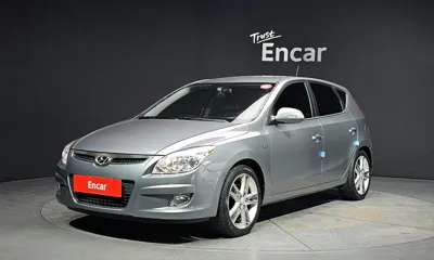 Hyundai i30 · 2010 год