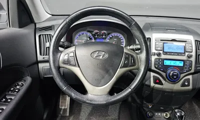 Hyundai i30 2010, 98595 км, за 2955.86 USD - фото 16