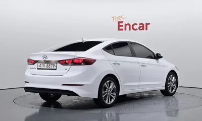 Hyundai Avante 2018, 88697 км, за 7087.95 USD