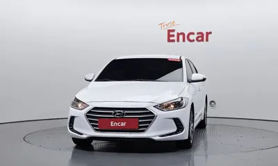Hyundai Avante 2018, 88697 км, за 7087.95 USD