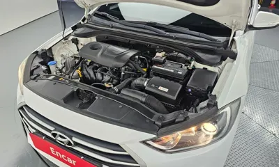Hyundai Avante 2018, 88697 км, за 7087.95 USD - фото 6