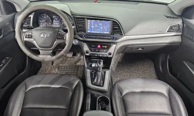 Hyundai Avante 2018, 88697 км, за 7087.95 USD - фото 7