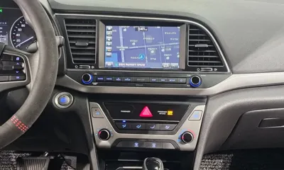 Hyundai Avante 2018, 88697 км, за 7087.95 USD - фото 14