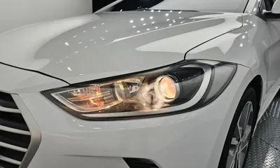 Hyundai Avante 2018, 88697 км, за 7087.95 USD - фото 22