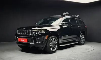Jeep Cherokee · 2021 год
