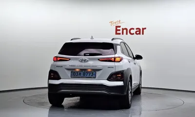 Hyundai Kona 2020, 54339 км, за 15557.31 USD