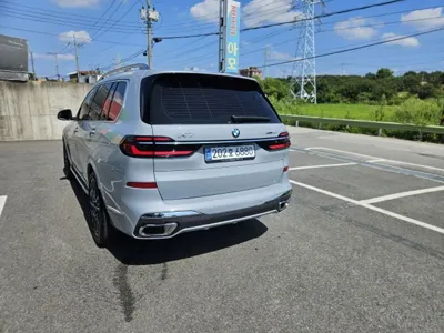 BMW X7 2025, 15656 км, за 62861.58 USD