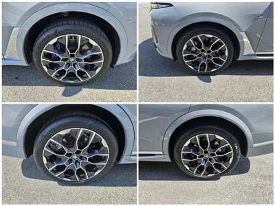BMW X7 2025, 15656 км, за 62861.58 USD