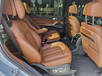 BMW X7 2025, 15656 км, за 62576.91 USD - фото 9