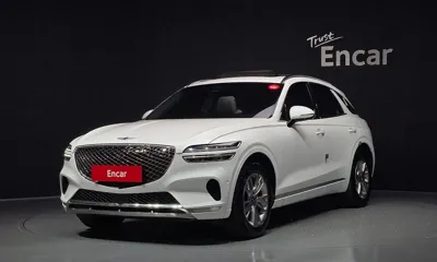 Genesis GV70 · 2022 год