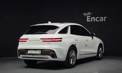 Genesis GV70 2022, 116166 км, за 21202.57 USD