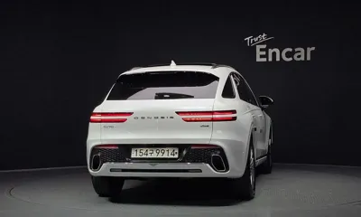 Genesis GV70 2022, 116166 км, за 21202.57 USD