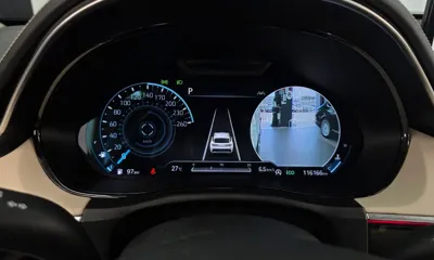 Genesis GV70 2022, 116166 км, за 21042.36 USD - фото 8