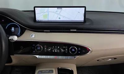 Genesis GV70 2022, 116166 км, за 21042.36 USD - фото 14