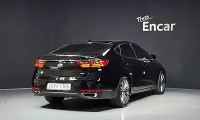 Kia K7 2017, 143535 км, за 6180.07 USD